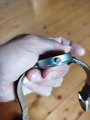 Наручные часы: Curren qol saatı – minimalist dizayn - Brend: Curren - Korpus: metal — 4