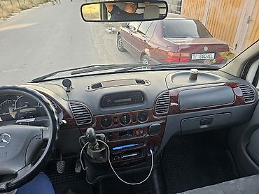 range over: Mercedes-Benz Спринтер: 2005 г., Механика, Дизель, Пикап — 8