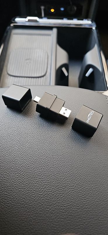 a8 2018 ekran: Android Avto, CarPlay 
EMBATECH — 1
