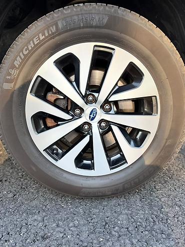 haval dargo: Subaru Outback: 2020 г., 2.5 л, Вариатор, Бензин, Кроссовер — 7