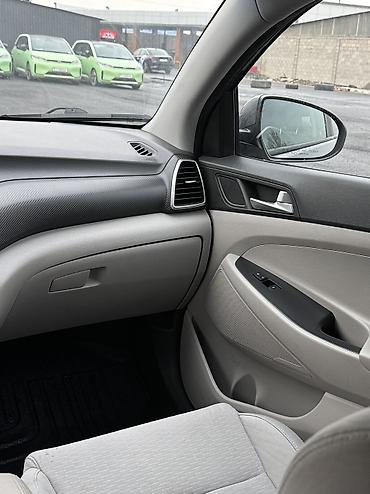 Hyundai: Hyundai Tucson: 2019 г., 2 л, Автомат, Бензин, Кроссовер — 10