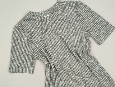 t shirty damskie pod marynarkę: H&M, T-shirt damski, rozmiar XS