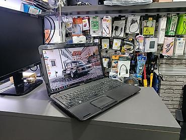 toshiba m380 i3: İşlənmiş Toshiba, 15.6 ", Intel Core i3, 512 GB — 1