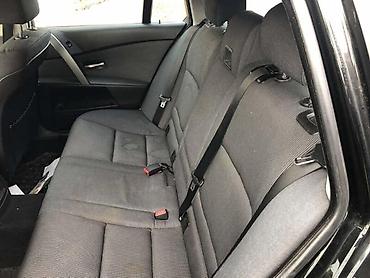 ventilator kabine: 525D SEDISTA ZA BMW SERIJA 5 | BMW E60/61 525d delovi — 1