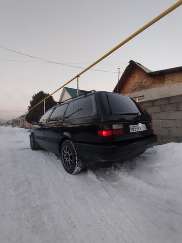 Volkswagen: Volkswagen Passat Variant: 1995 г., 1.8 л, Механика, Бензин, Универсал