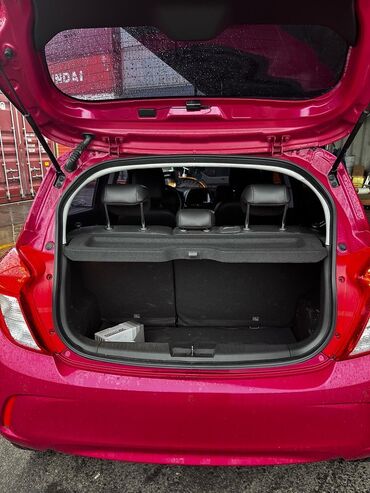 Chevrolet: Chevrolet Spark: 2019 г., Бензин, Хэтчбэк — 9