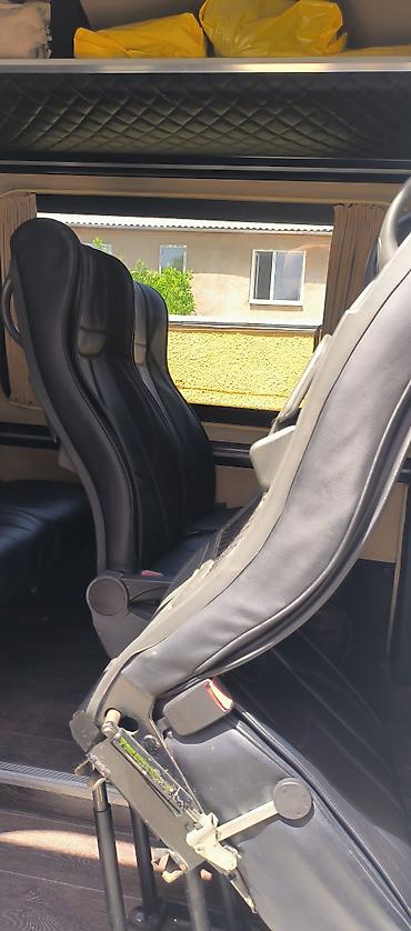 аварийном портер: Mercedes-Benz Спринтер: 2007 г., 2.9 л, Механика, Дизель, Бус — 6