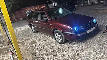 argb controller: Volkswagen Passat: 1995 г., 2 л, Механика, Бензин, Универсал — 3