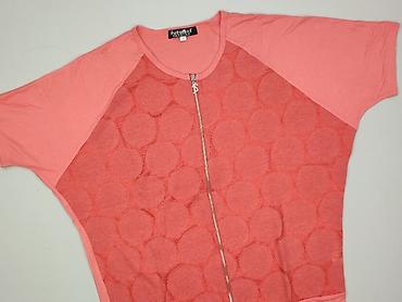 modne duze rozmiary: Bluzka damska, rozmiar 6XL — 1