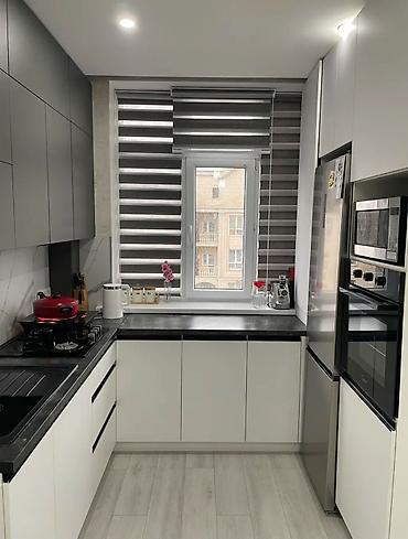 Продажа квартир: 3 комнаты, 69 м², Элитка, 9 этаж, Евроремонт — 6