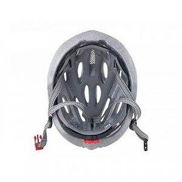 crivit marka: KACIGA HAL CRNO SIVA S/M | KACIGA FORCE HAL, crno-sivo-bela, S/M 19 — 9