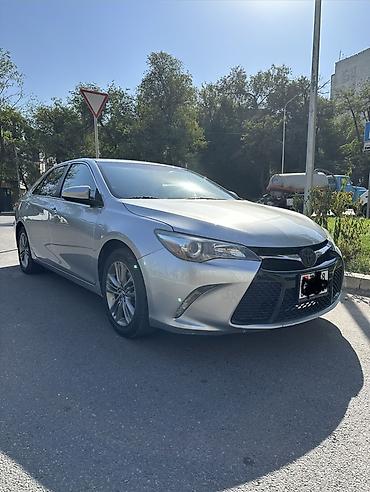 козырек на камри 40: Toyota Camry: 2016 г., 2.5 л, Автомат, Бензин, Седан — 6