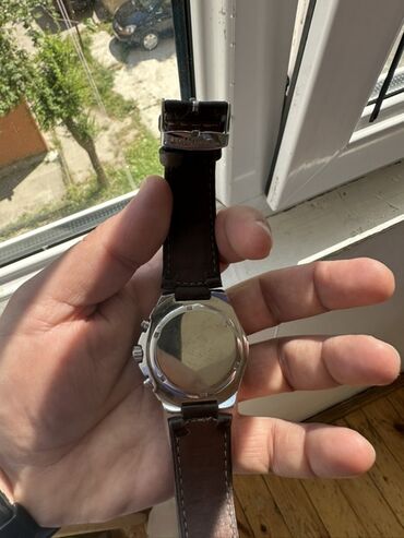 Qol saatları: Qol saatı, Ulysse, rəng - Qara — 18