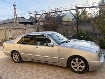 Mercedes-Benz: Mercedes-Benz E-Class: 2002 г., 2.2 л, Автомат, Дизель, Седан at lalafo.kg — 16 Mercedes-Benz: Mercedes-Benz E-Class: 2002 г., 2.2 л, Автомат, Дизель, Седан — 16