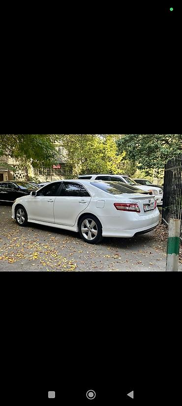 camry 2008: Toyota Camry: 2010 г., 2.5 л, Автомат, Бензин, Седан — 2