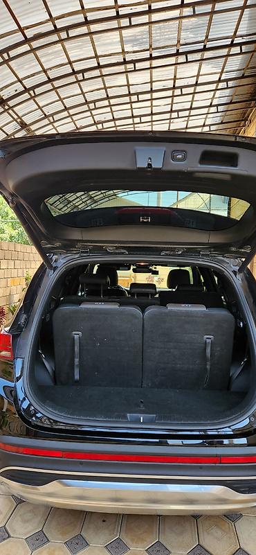 тулпар мото: Hyundai Santa Fe: 2020 г., 2.2 л, Робот, Дизель, Кроссовер — 5
