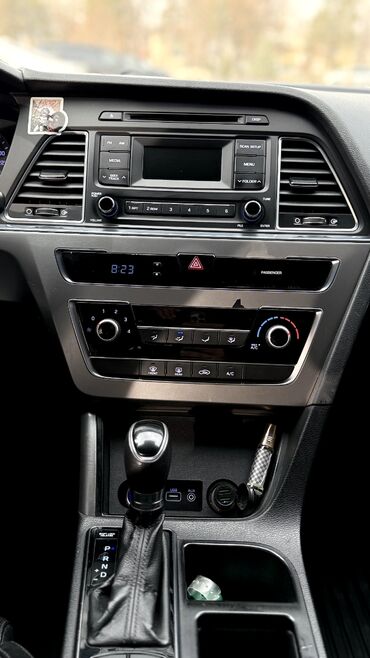 Hyundai: Hyundai Sonata: 2018 г., 0.2 л, Автомат, Газ, Седан — 20