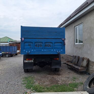 Грузовики: Грузовик, ЗИЛ, Стандарт — 4