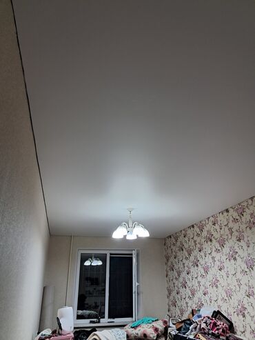 Натяжной потолок: Натяжной потолок Глянцевое, Матовое, 3D потолки Гарантия, Бесплатная консультация, Бесплатный замер — 19