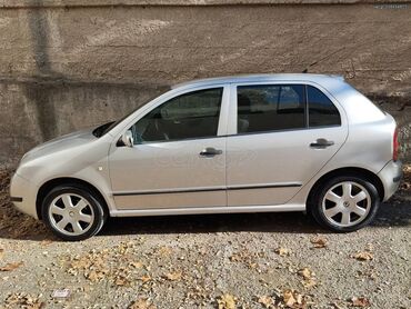 Skoda: Skoda Fabia: 1.4 l. | 2002 έ. 255000 km. Χάτσμπακ — 14