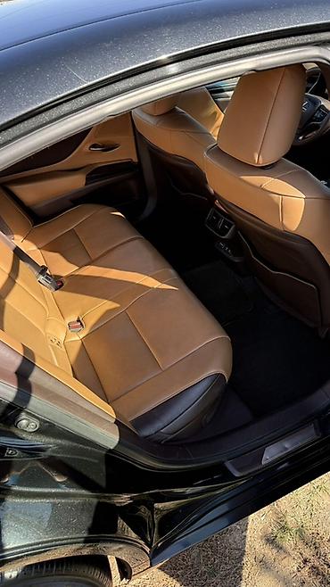 gac ion: Lexus ES: 2020 г., 2.5 л, Вариатор, Гибрид, Седан — 8