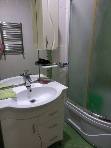 Uzunmüddətli kirayə mənzillər: Xətai rayonu Həzi Aslanov metrosunun yaxınlığında,(Xətai Park yaşayış — 13