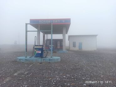 Другая коммерческая недвижимость: Продается АЗС заправка - 155кв.м. на 15 сотках, расположен в — 16