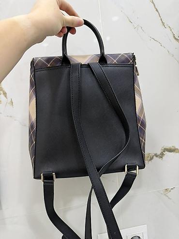 Рюкзаки: Рюкзак DKNY - Формат: компактный городской рюкзак с верхней ручкой - — 2