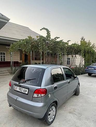 195 70 с: Daewoo Matiz: 2013 г., 0.8 л, Механика, Бензин, Хэтчбэк — 8