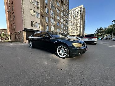 sg 5: BMW 7 series: 2005 г., Автомат, Седан — 1