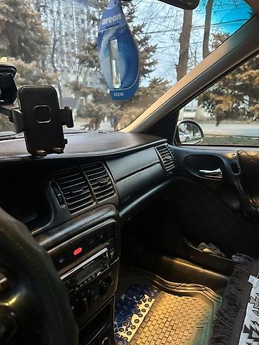 Opel: Opel Vectra: 1999 г., Хэтчбэк — 9