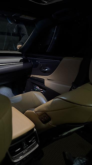 2 uz fe: Lexus ES: 2018 г., 2.5 л, Автомат, Гибрид, Седан — 8