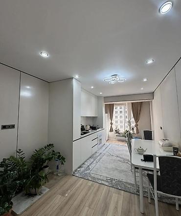 5: 2 комнаты, 72 м², АЮ Гранд Элитка, 5 этаж, Евроремонт — 1