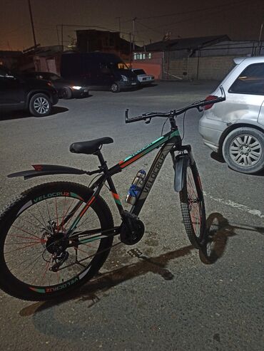 velosiped olculeri: Новый Городской велосипед Velocruz, 29", скоростей: 22, Самовывоз
