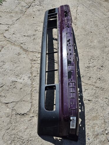 Бамперы и комплектующие: Бампер BMW, Б/у, Оригинал — 16