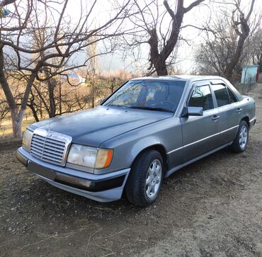 mercedes azerbaycan qiymetleri: Mercedes-Benz E 230: 2.5 l | 1991 il Sedan