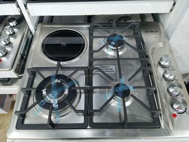 öztürkler: Плита Öztürklər, Комбинированная, Встраиваемая