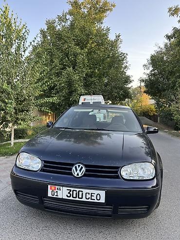 г бишкек портер 1: Volkswagen Golf: 1999 г., 1.6 л, Кол менен иштөөчү, Бензин, Хетчбек — 4
