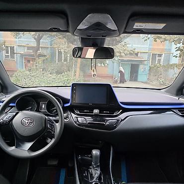 adam d3v: Toyota C-HR: 2020 г., 2 л, Вариатор, Бензин, Кроссовер — 7