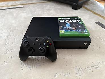 обмен на xbox: (ИНТЕСУЕТ ОБМЕН НА ПС4 ЖЕЛАТЕЛЬНО ПРОШКА)Игровая консоль Xbox One X — 1