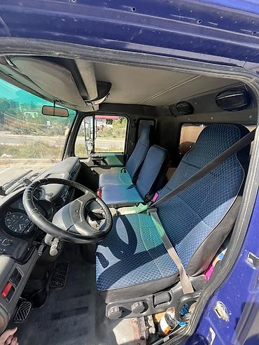 Yük maşınları: Nissan Diesel seriyası, 2005 il, motor 4.7 l, Samosval, İşlənmiş — 8