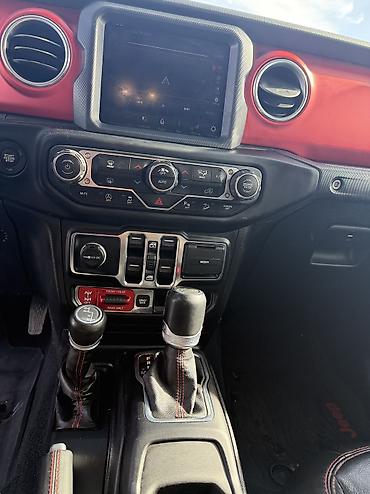 Jeep: Jeep Wrangler: 2019 г., 2 л, Автомат, Бензин, Внедорожник — 10