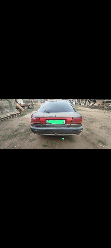 Другие автомобили: Продаётся легковой автомобиль Мазда 626 переходка 1991 г.в. в кузове — 1