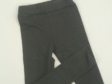 Leggings: Leggings for kids, 8 years, 128, condition - Very good