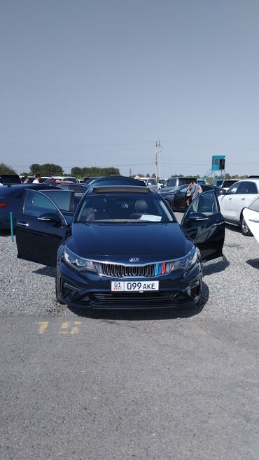 авто в рассрочку в бишкеке без процентов: Kia K5: 2018 г., 2 л, Типтроник, Бензин, Седан