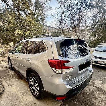 Subaru: Subaru Forester: 2019 г., 2.5 л, Автомат, Бензин, Кроссовер — 4