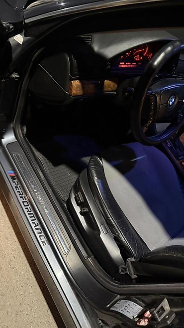 BMW: BMW 7 series: 1998 г., 4.4 л, Автомат, Седан — 10