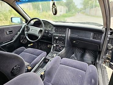авуди 90: Audi 90: 2002 г., 2.8 л, Автомат, Бензин, Седан — 3