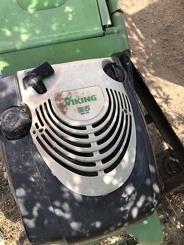 ot bicen: VIKING MB 545 benzinli otbiçən - Marka/model: VIKING MB 545 (5 — 2