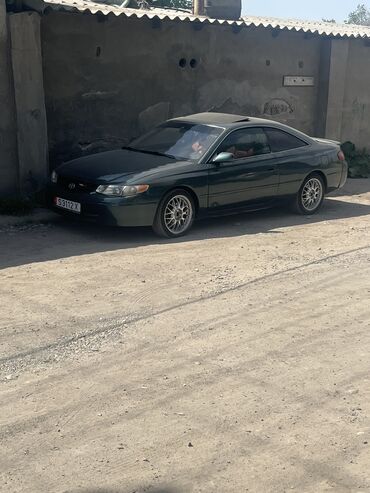 Toyota: Toyota Camry: 1999 г., 3 л, Автомат, Бензин, Купе